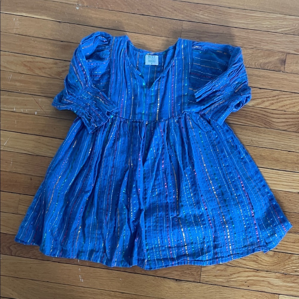 Mer St. Barth size 6 sundress - Picture 7 of 10